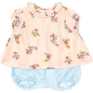 NWT Lali Rose Set, Bougainvillea